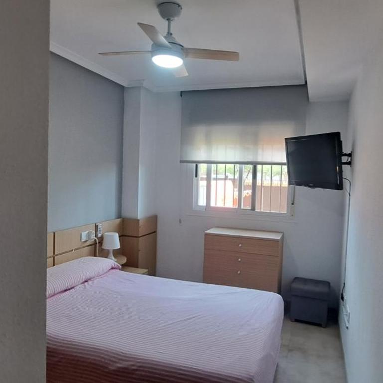 Bajo Apart ideal familias Jardines del Mar II - Apartamento - 37