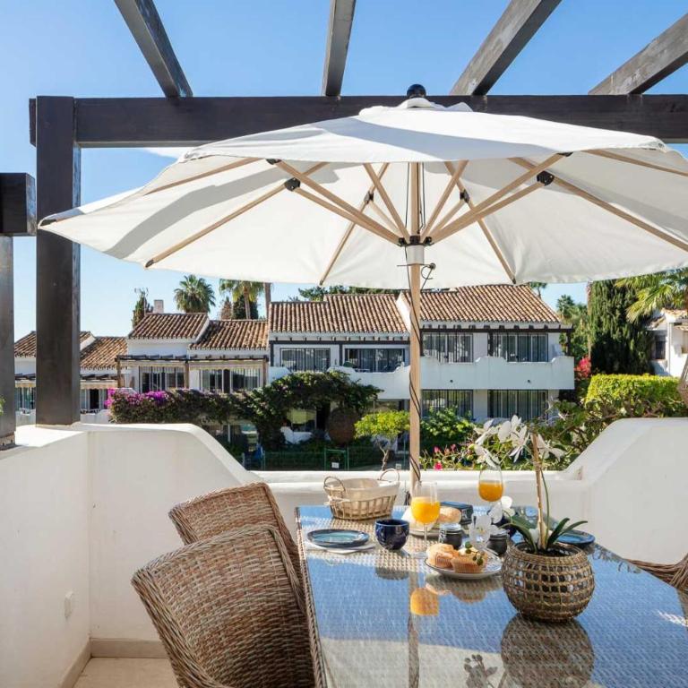 Vivero Marbella by Alfresco Stays - Three-Bedroom Deluxe Apartment - 2
