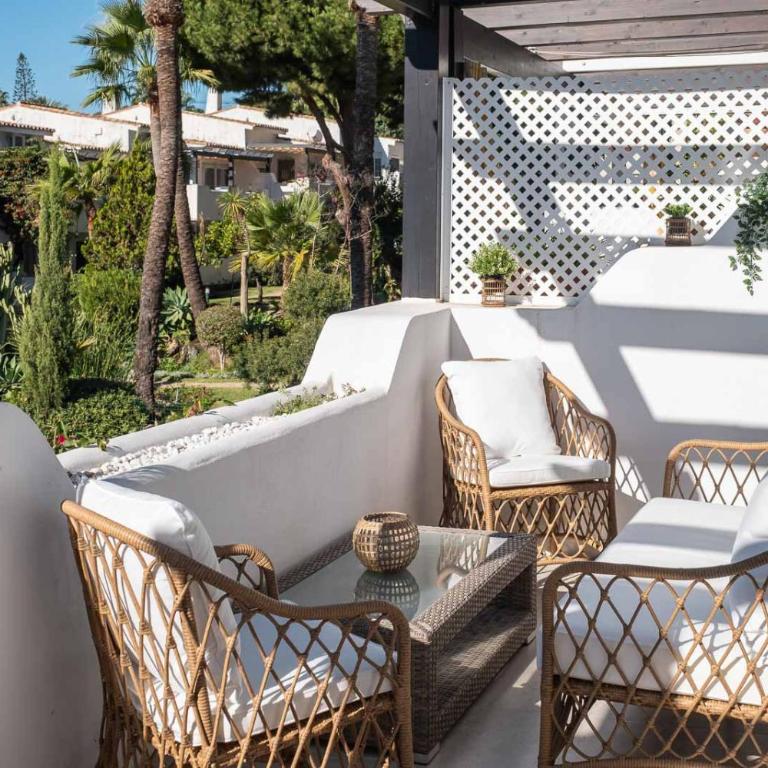 Vivero Marbella by Alfresco Stays - Three-Bedroom Deluxe Apartment - 24