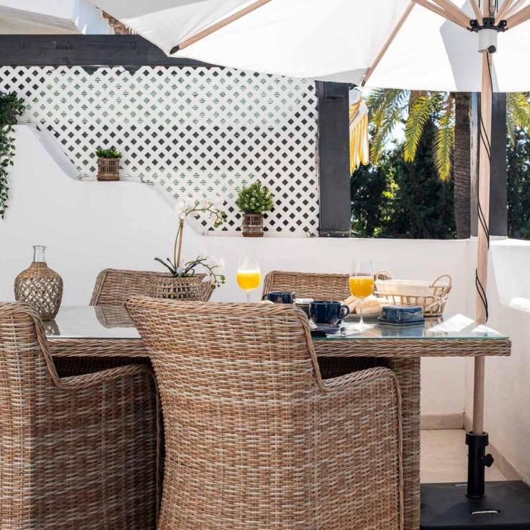 Vivero Marbella by Alfresco Stays - Three-Bedroom Deluxe Apartment - 36