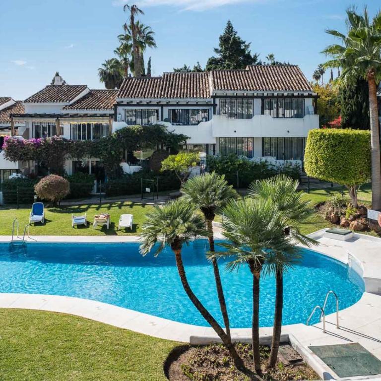 Vivero Marbella by Alfresco Stays - Three-Bedroom Deluxe Apartment - 40