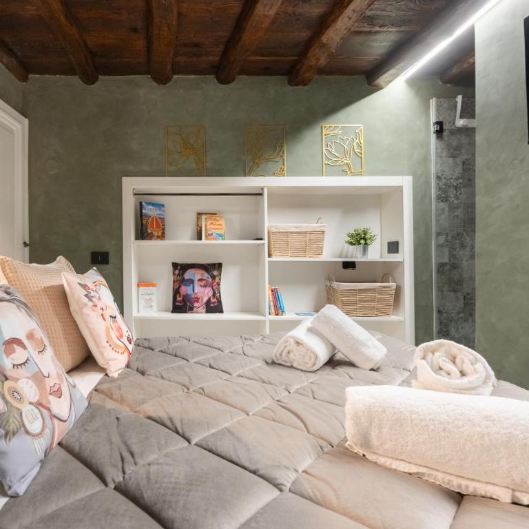 Keys of Italy - Vigna Vecchia 24 - Cozy Mezzanine in Santa Croce - Appartamento con 1 Camera da Letto - 18