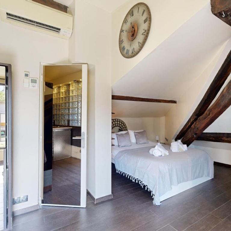 Bluestay 201 - Superb apartment in Paris - Appartement - 12