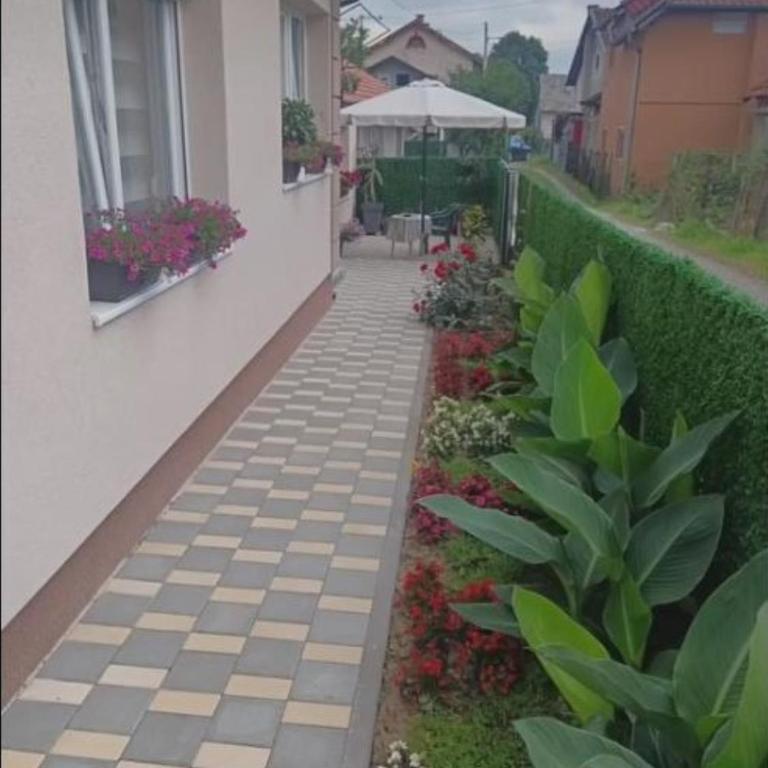 Apartman Nedeljković - One-Bedroom Apartment - 10