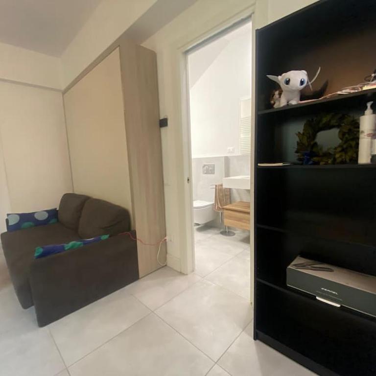 GiGi HOUSE - Suite in Bologna Fiere - Appartamento con 1 Camera da Letto - 27