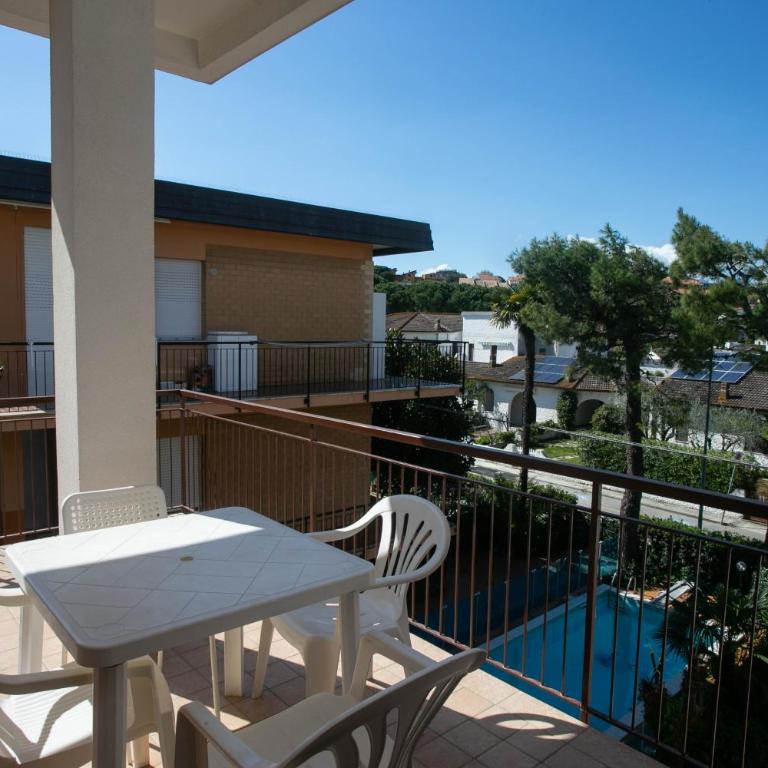 Marcelli, trilocale con terrazzo a due passi dal mare - M046 - Two-Bedroom Apartment - 2