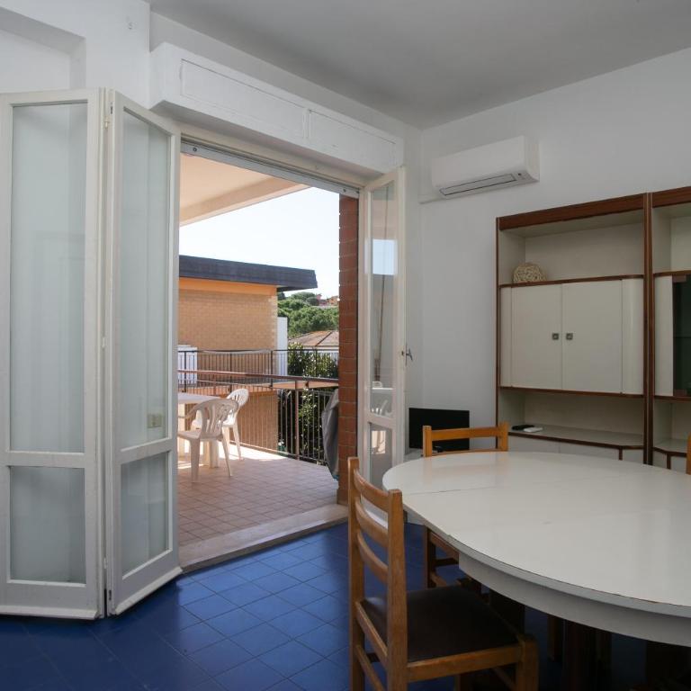 Marcelli, trilocale con terrazzo a due passi dal mare - M046 - Two-Bedroom Apartment - 7