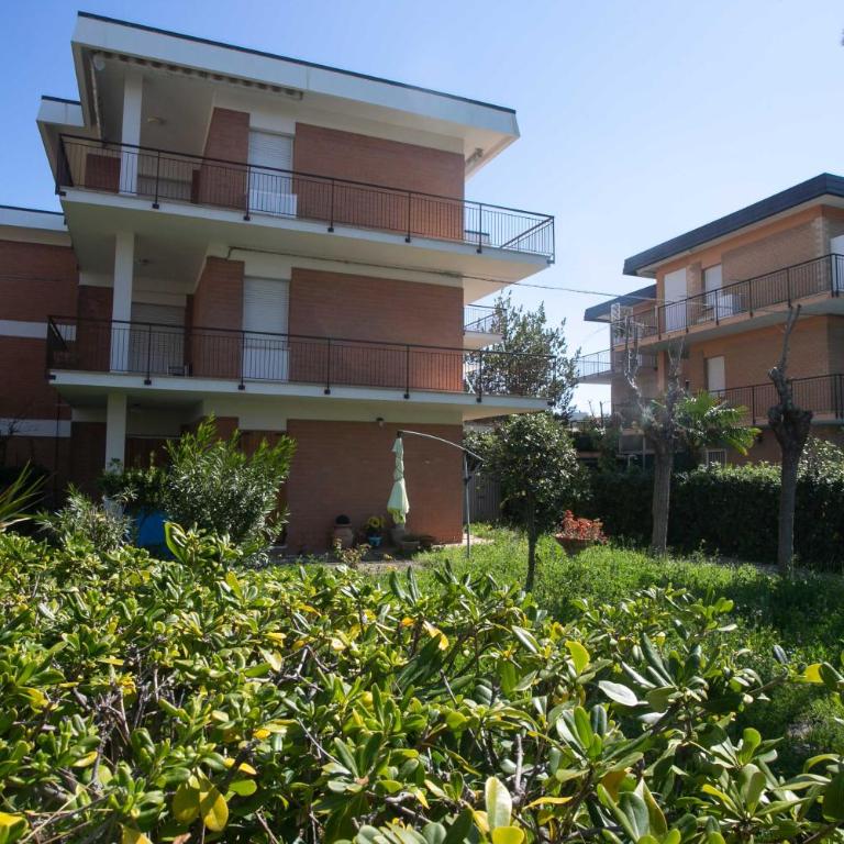 Marcelli, trilocale con terrazzo a due passi dal mare - M046 - Two-Bedroom Apartment - 24