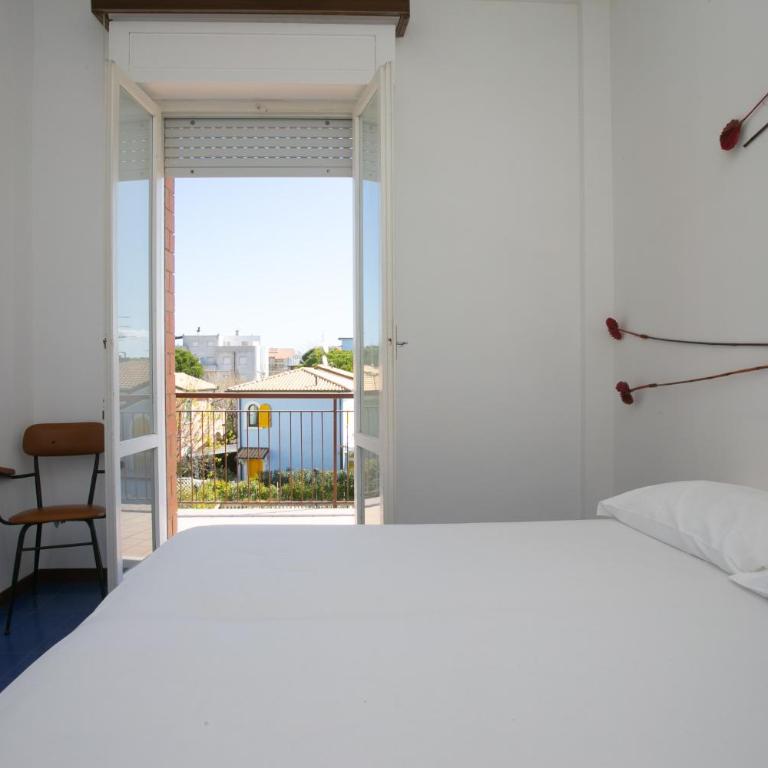 Marcelli, trilocale con terrazzo a due passi dal mare - M046 - Two-Bedroom Apartment - 14