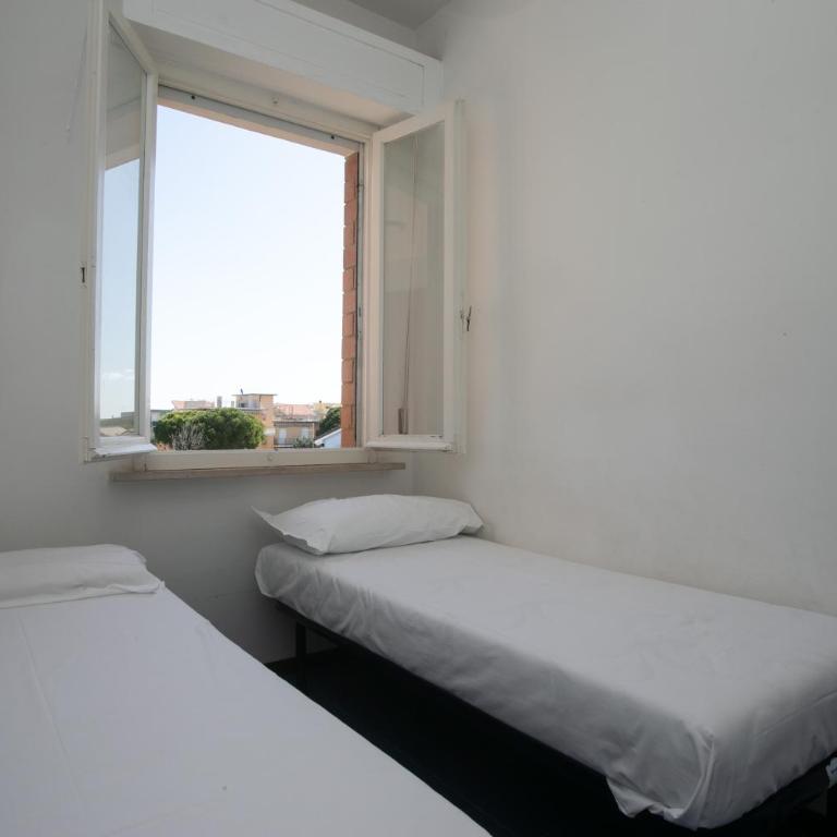 Marcelli, trilocale con terrazzo a due passi dal mare - M046 - Two-Bedroom Apartment - 18