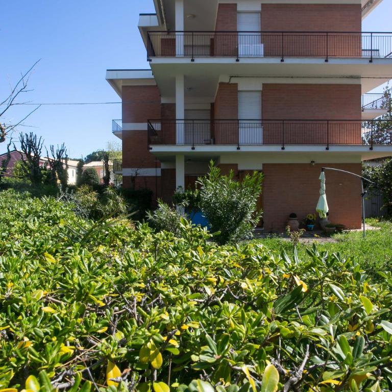 Marcelli, trilocale con terrazzo a due passi dal mare - M046 - Two-Bedroom Apartment - 23