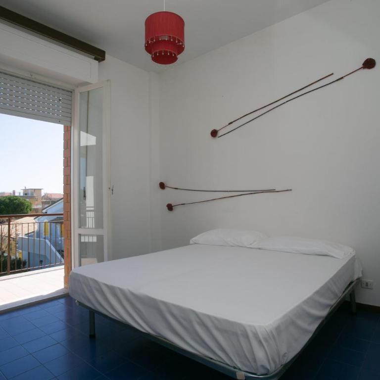 Marcelli, trilocale con terrazzo a due passi dal mare - M046 - Two-Bedroom Apartment - 12