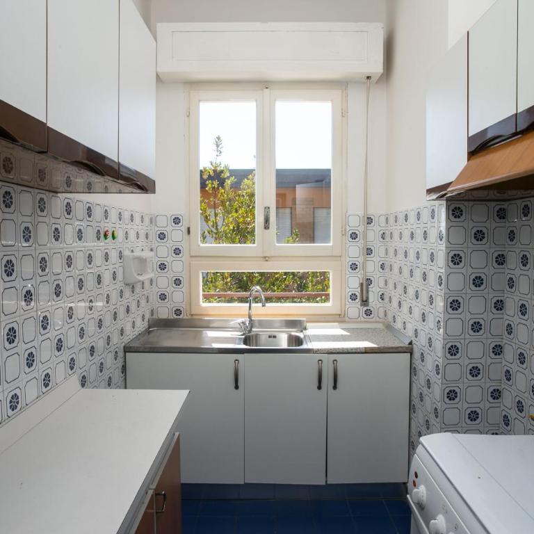 Marcelli, trilocale con terrazzo a due passi dal mare - M046 - Two-Bedroom Apartment - 8