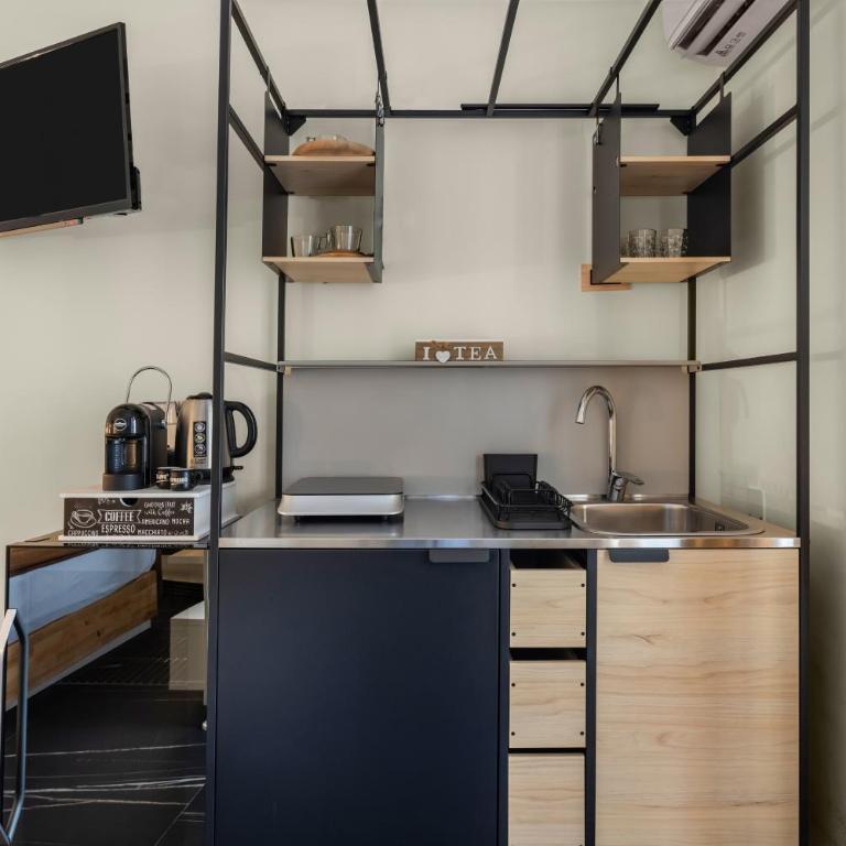 Al Borghetto marinaro - One-Bedroom House - 2