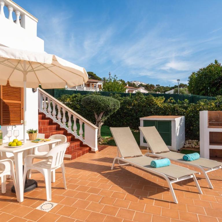 Villa Olivera - Three-Bedroom Villa - 10