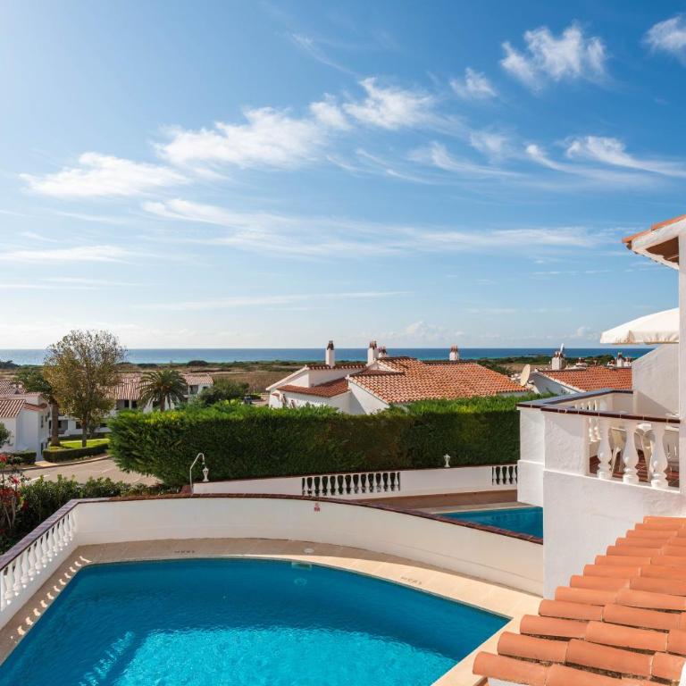 Villa Olivera - Three-Bedroom Villa - 13