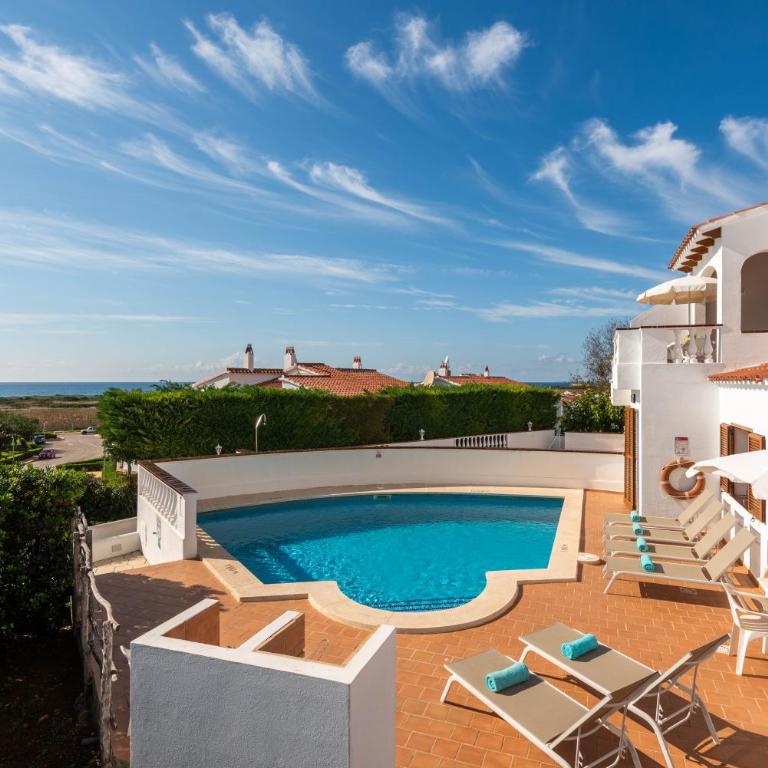 Villa Olivera - Three-Bedroom Villa - 16