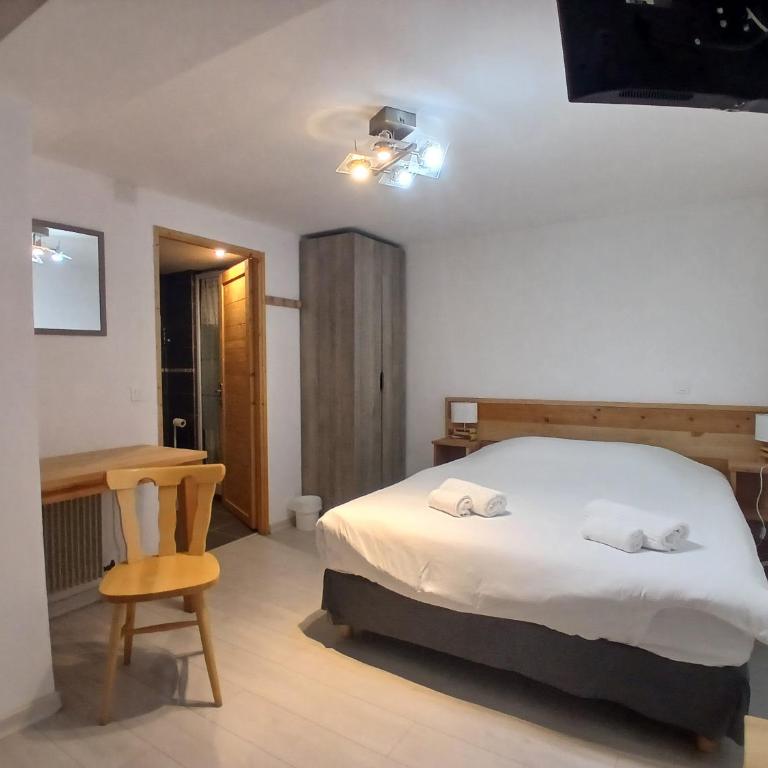 Paradis St Véran - Appartement 3 Chambres avec Vue sur la Montagne - 1