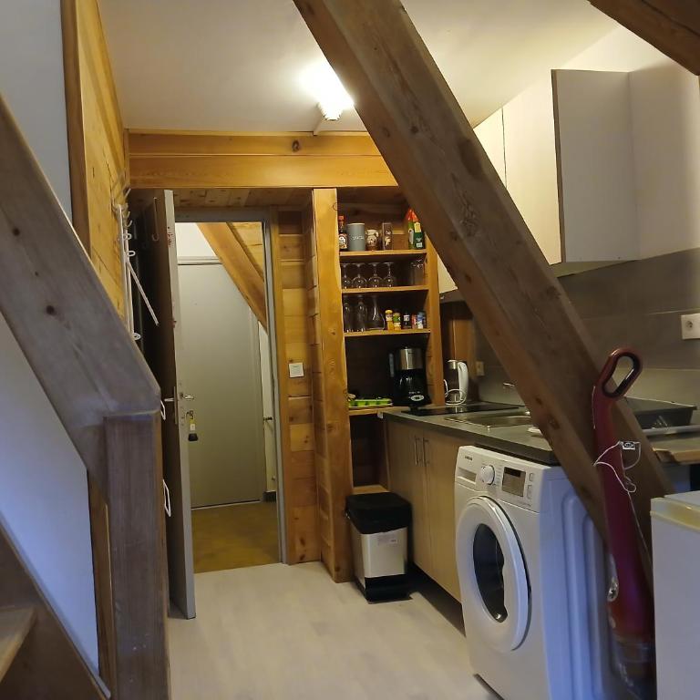 Paradis St Véran - Appartement 3 Chambres - 2