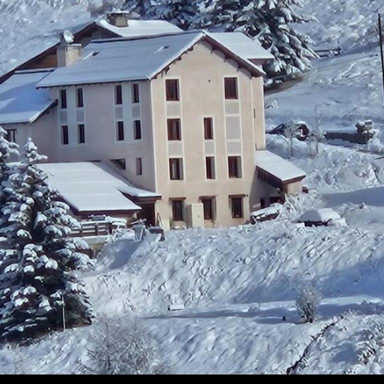 Paradis St Véran - Appartement 2 Chambres avec Vue - 62