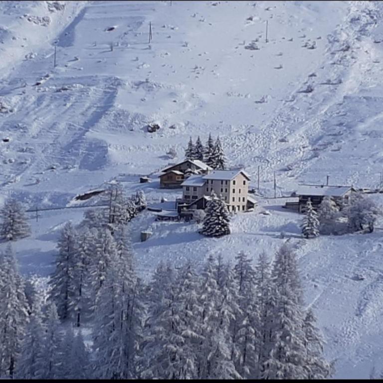 Paradis St Véran - Appartement 3 Chambres avec Vue sur la Montagne - 5