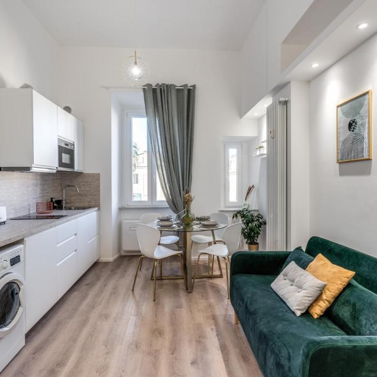 St Peter Miracle Suite - Appartamento con 2 Camere da Letto - 5