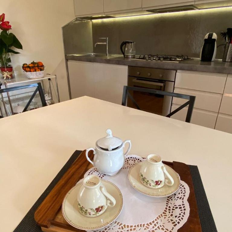 Gemelli Flower's House - Apartment mit 1 Schlafzimmer - 26