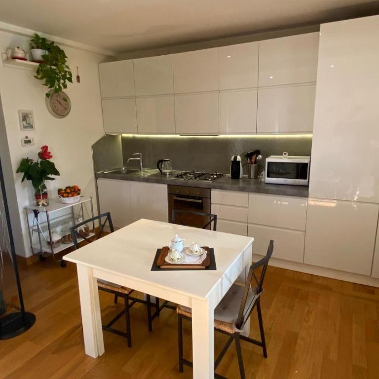 Gemelli Flower's House - Apartment mit 1 Schlafzimmer - 28