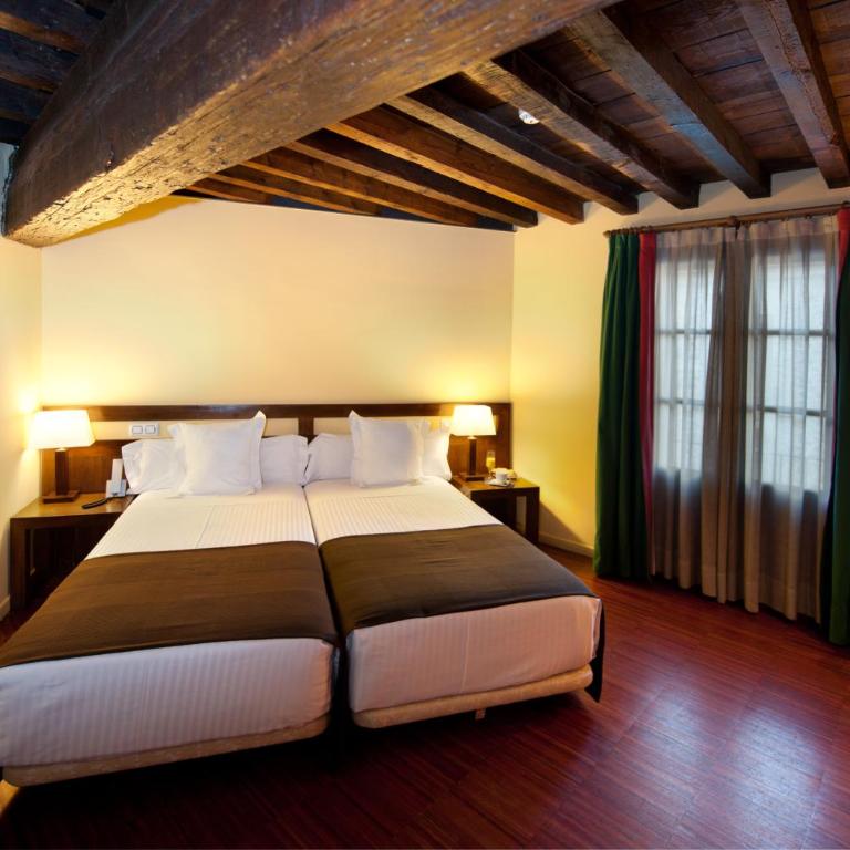 Abad Toledo - Habitación Doble - 1 o 2 camas - 18