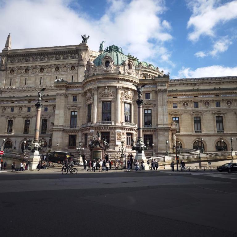 Urban Flat 191 - Luxury 3 Bedroom Apartment - Madeleine - Appartement - 34