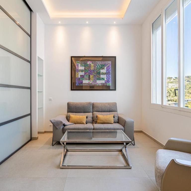 REF 1975 - Cannes Center - Croisette - Appartement - 10