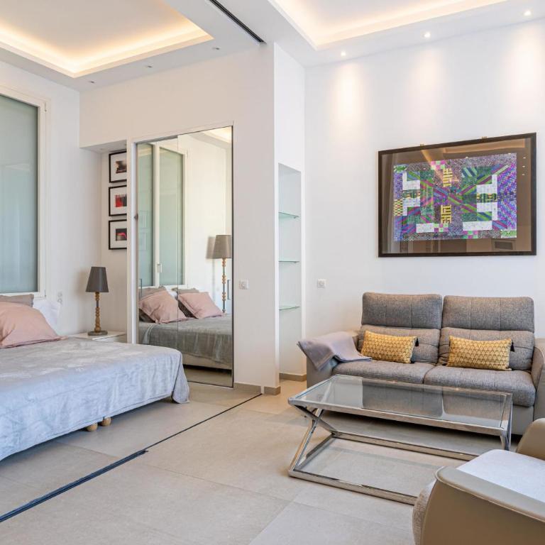 REF 1975 - Cannes Center - Croisette - Appartement - 3