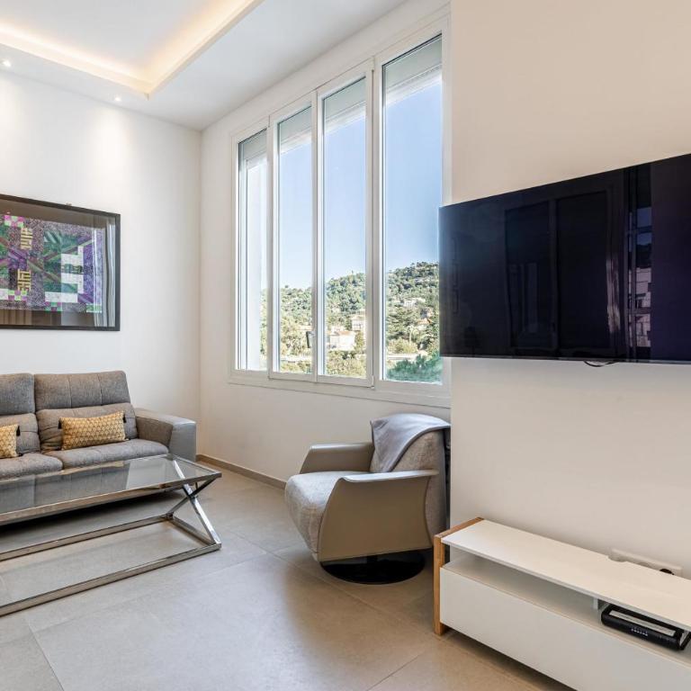 REF 1975 - Cannes Center - Croisette - Appartement - 8