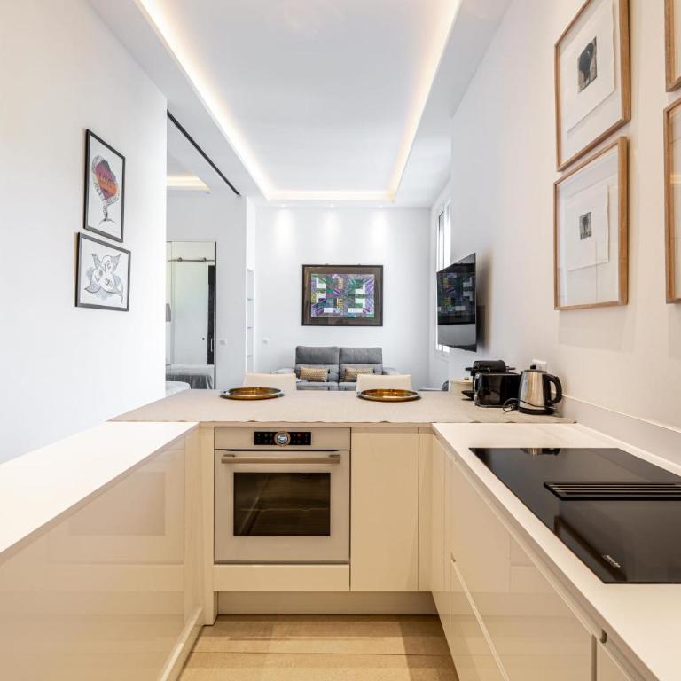 REF 1975 - Cannes Center - Croisette - Appartement - 11