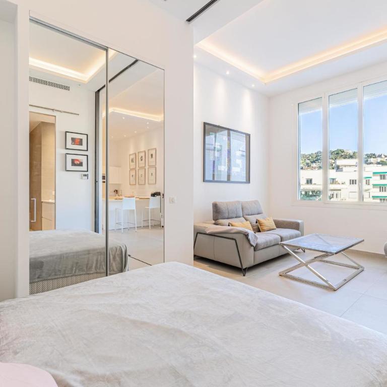 REF 1975 - Cannes Center - Croisette - Appartement - 5