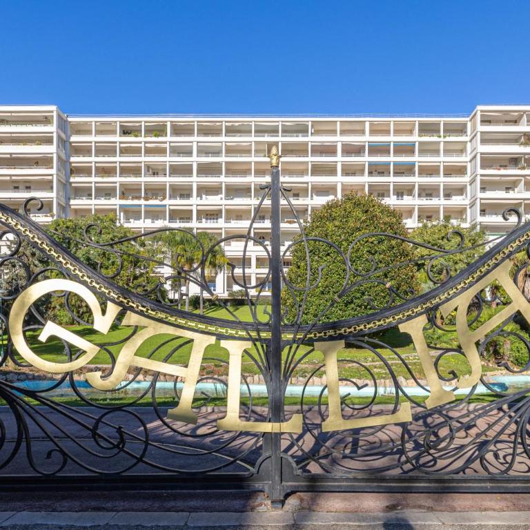 REF 1975 - Cannes Center - Croisette - Appartement - 2