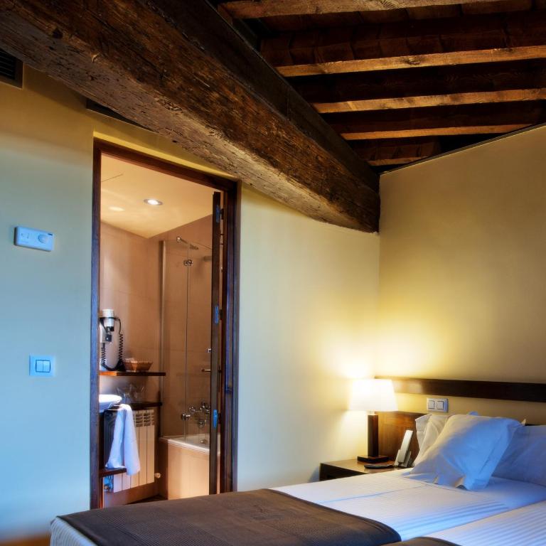 Abad Toledo - Habitación Individual - 13