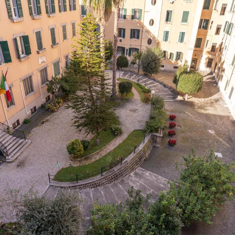 St Peter Miracle Suite - Appartamento con 2 Camere da Letto - 33