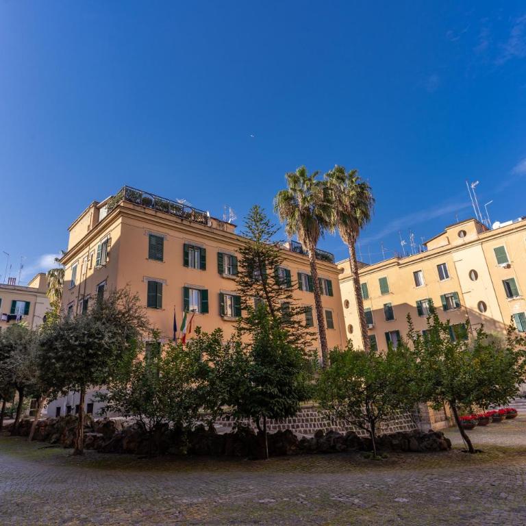 St Peter Miracle Suite - Appartamento con 2 Camere da Letto - 34