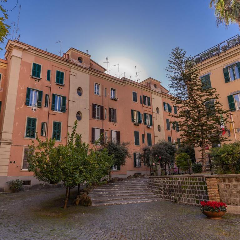 St Peter Miracle Suite - Appartamento con 2 Camere da Letto - 35