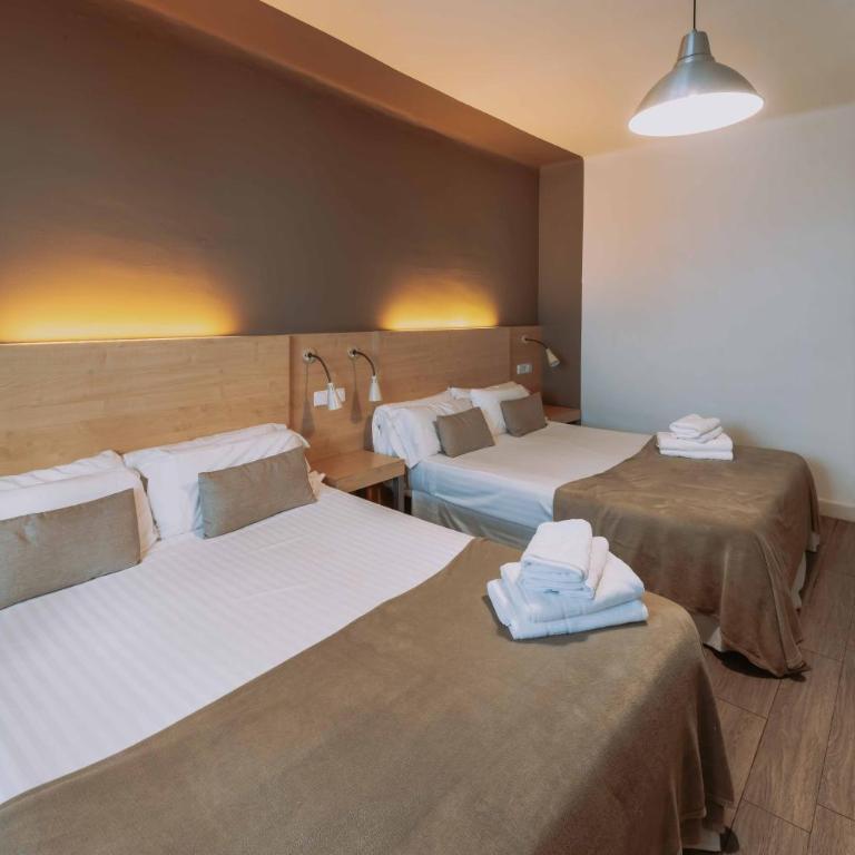 Hotel Bell Repos - Suite Familiar de 3 dormitorios con patio - 14