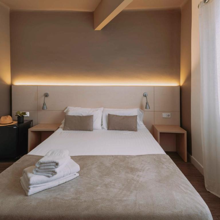 Hotel Bell Repos - Suite Familiar de 3 dormitorios con patio - 4