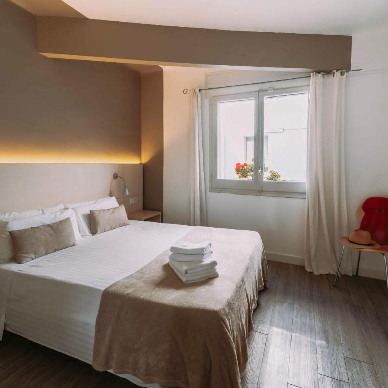 Hotel Bell Repos - Suite Familiar de 3 dormitorios con patio - 11