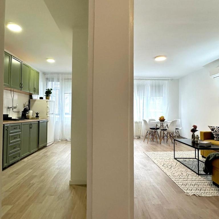 Apartman Vils - Apartman sa 1 Spavaćom Sobom - 8