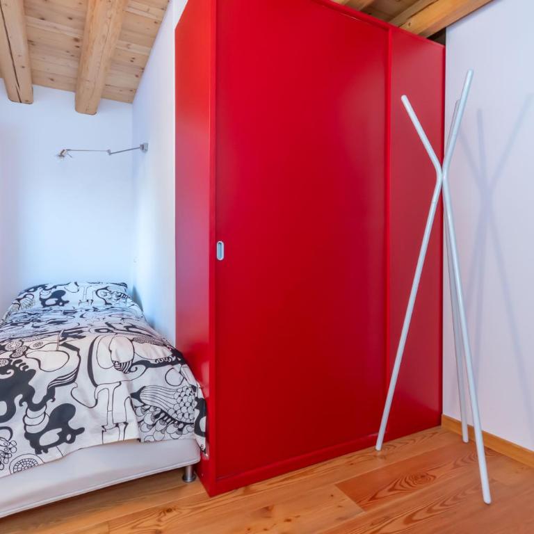 Appartamento Tre Valli 5 - Appartamento con Balcone - 5
