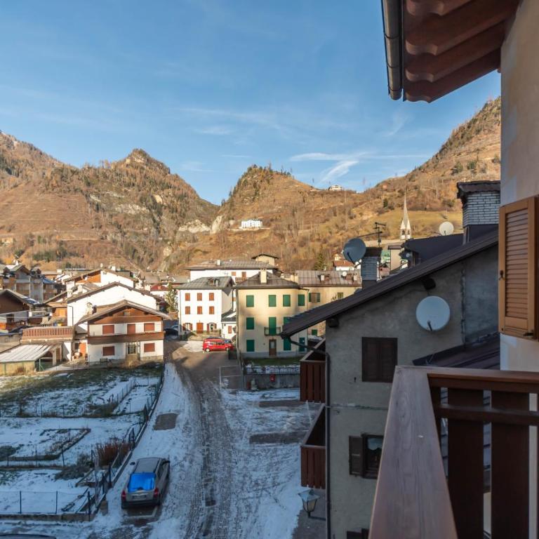 Appartamento Tre Valli 5 - Appartamento con Balcone - 11