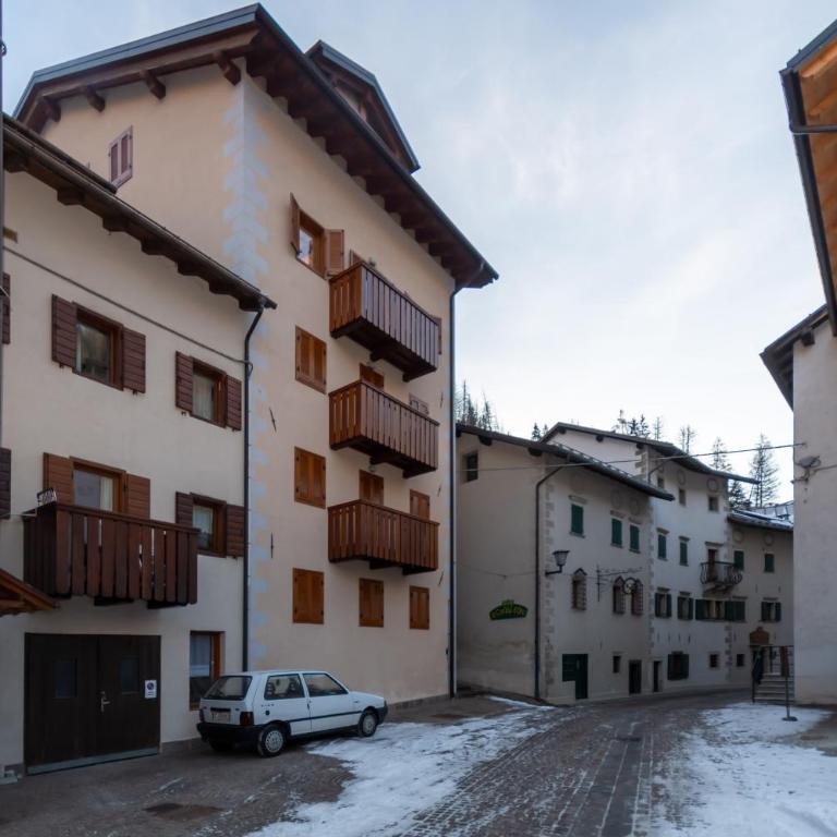 Appartamento Tre Valli 5 - Appartamento con Balcone - 13