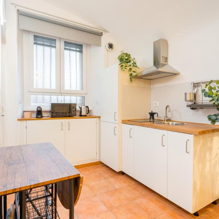 Archetto Loft, Cozy and Cute Place in Trastevere - Appartamento con 1 Camera da Letto - 2