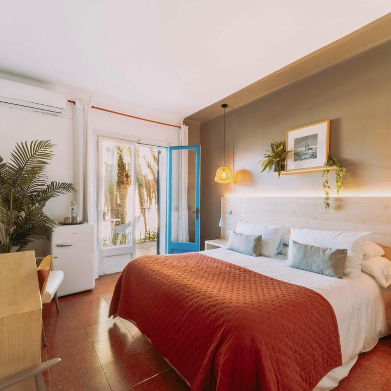 Hotel Bell Repos - Habitación Doble con vistas al jardín - 1 o 2 camas - 1