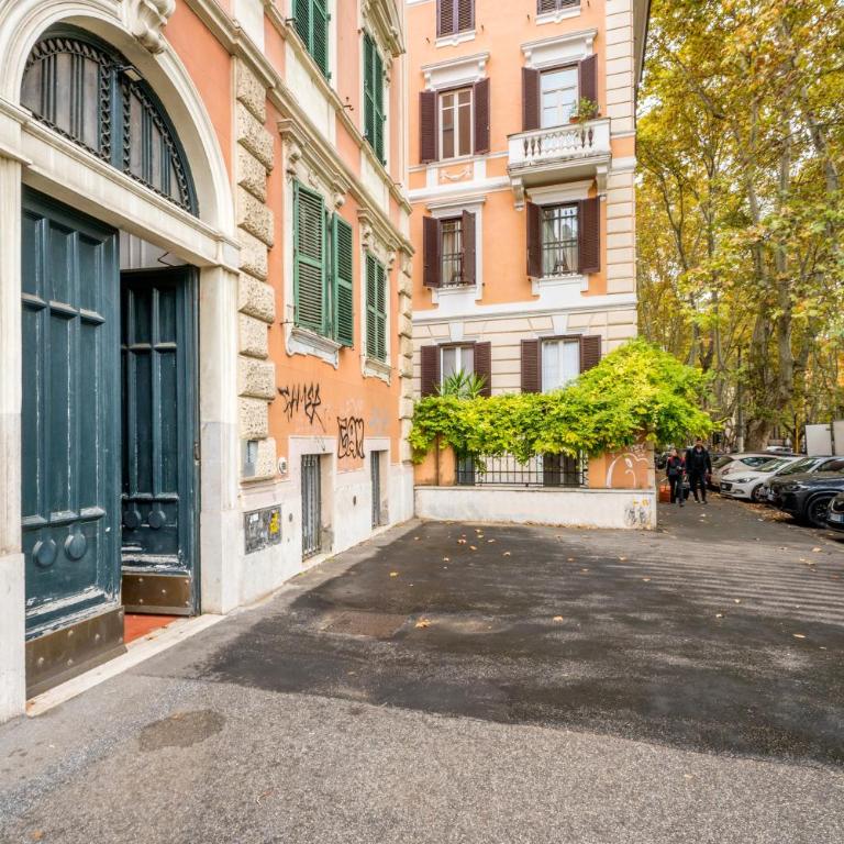 Archetto Loft, Cozy and Cute Place in Trastevere - Appartamento con 1 Camera da Letto - 10